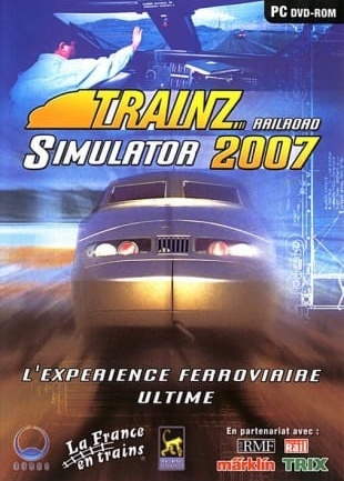 Trainz Railroad Simulator 2007