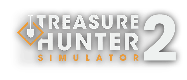 Логотип Treasure Hunter Simulator 2