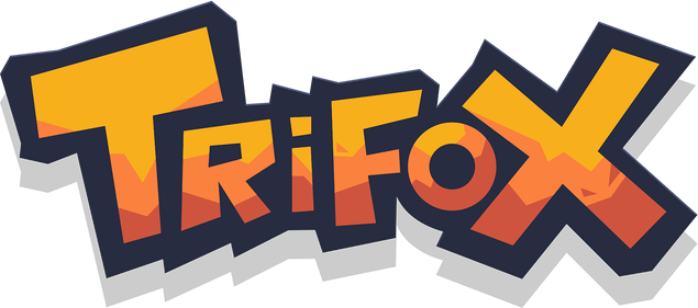 Логотип Trifox