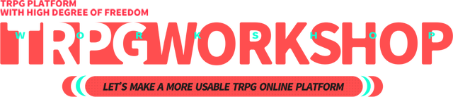 Логотип TRPG Workshop
