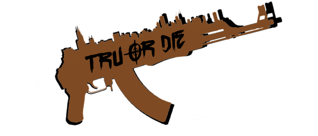 Логотип Tru Or Die: Chiraq