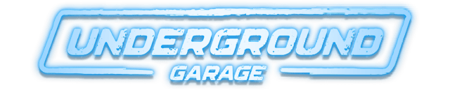 Логотип Underground Garage