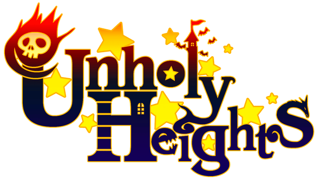Логотип Unholy Heights