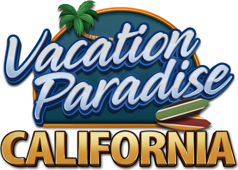 Логотип Vacation Paradise: California