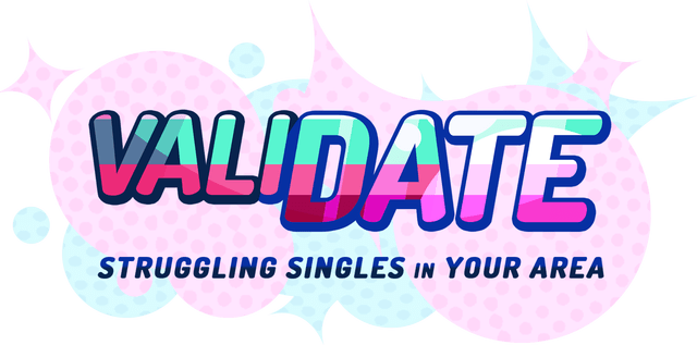 Логотип ValiDate: Struggling Singles in your Area