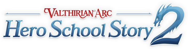 Логотип Valthirian Arc: Hero School Story 2