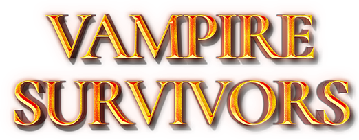 Логотип Vampire Survivors