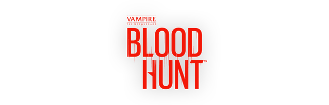 Логотип Vampire: The Masquerade - Bloodhunt
