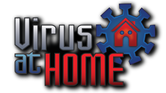 Логотип Virus at Home