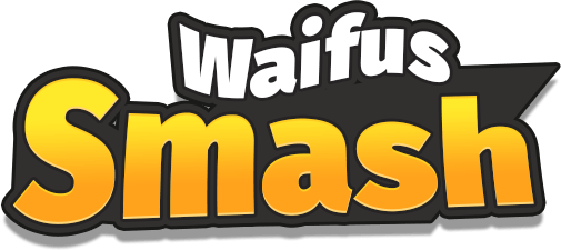 Логотип Waifus Smash