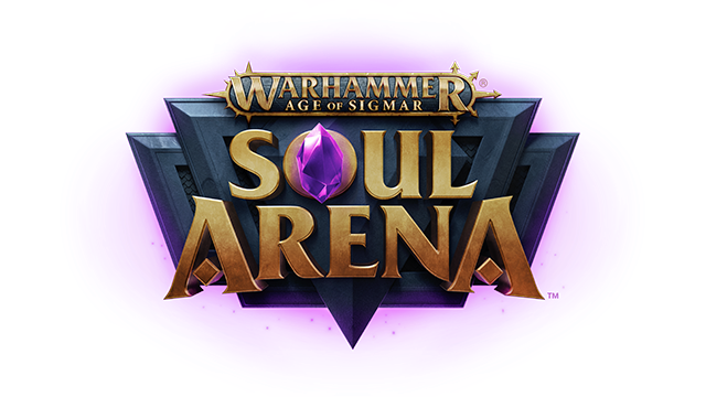 Логотип Warhammer Age of Sigmar: Soul Arena