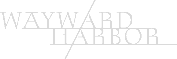 Логотип Wayward Harbor