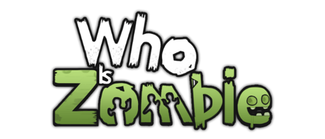 Логотип Who Is Zombie