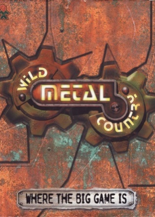 Wild Metal Country