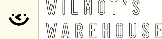Логотип Wilmot's Warehouse
