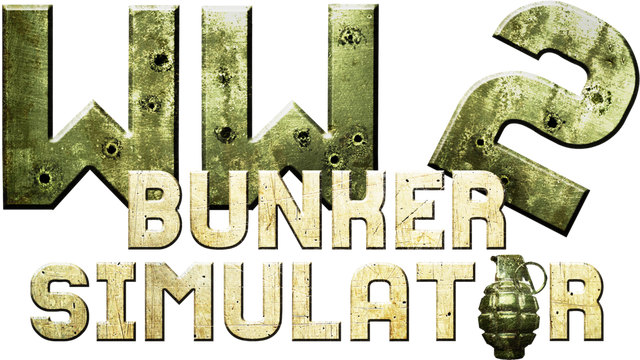 Логотип WW2: Bunker Simulator