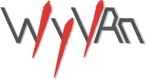 Логотип WyVRn: Dragon Flight VR