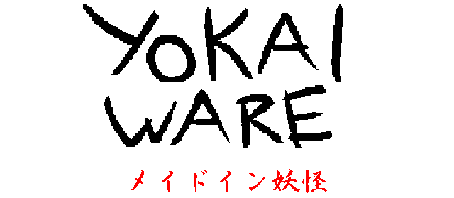 Логотип YOKAIWARE