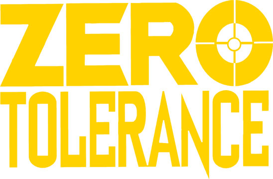 Логотип Zero Tolerance