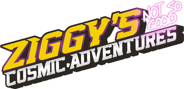 Логотип Ziggy's Cosmic Adventures