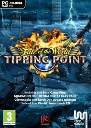 Fate of the World: Tipping Point