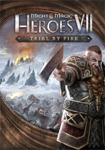 Might and Magic: Heroes 7 -Trial by Fire