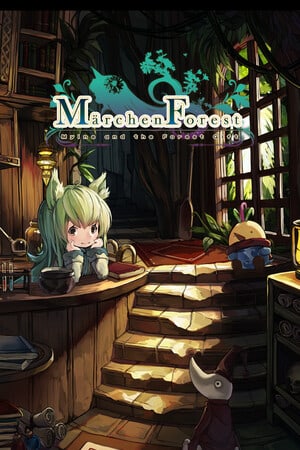 Märchen Forest: Mylne and the Forest Gift