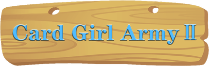 Логотип Card Girl Army Ⅱ