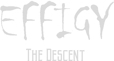 Логотип Effigy: The Descent