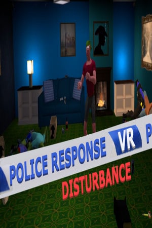 Police Response VR: Disturbance