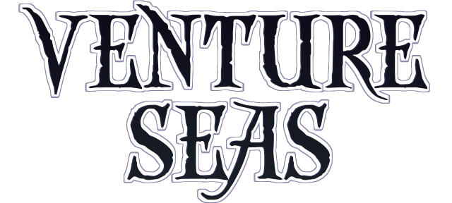 Логотип Venture Seas