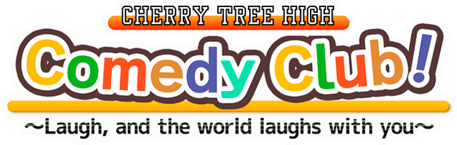 Логотип Cherry Tree High Comedy Club
