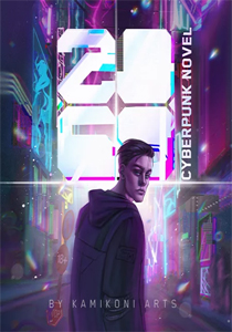 2069 - Cyberpunk Novel