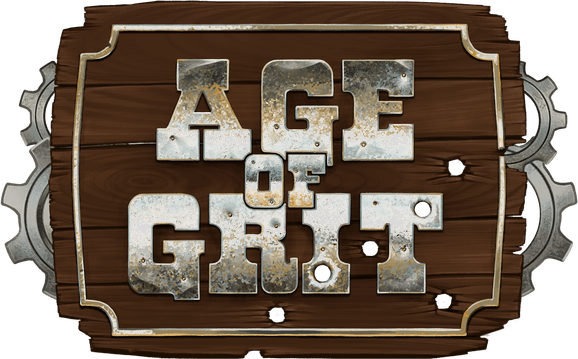 Логотип Age of Grit