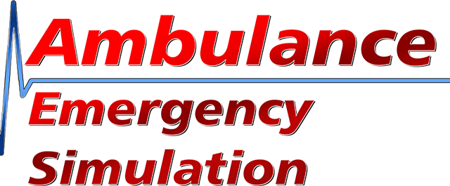Логотип Ambulance Emergency Simulation
