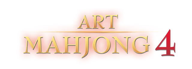 Логотип Art Mahjong 4