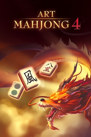 Art Mahjong 4