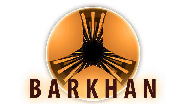 Логотип Barkhan