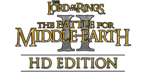 Логотип Battle for Middle Earth 2: HD Edition