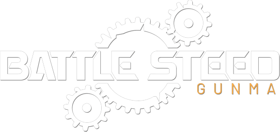 Логотип BATTLE STEED: GUNMA