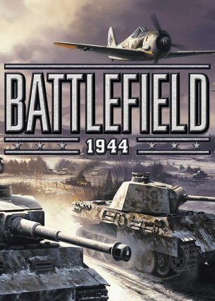 Battlefield 2 - 1944 Mod