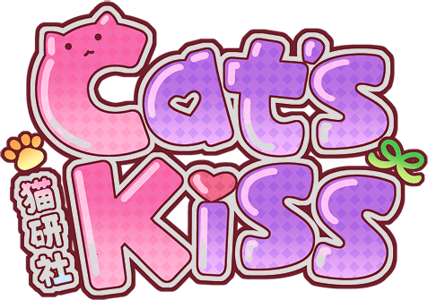 Логотип Cat's Kiss