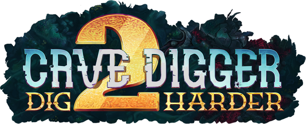 Логотип Cave Digger 2: Dig Harder
