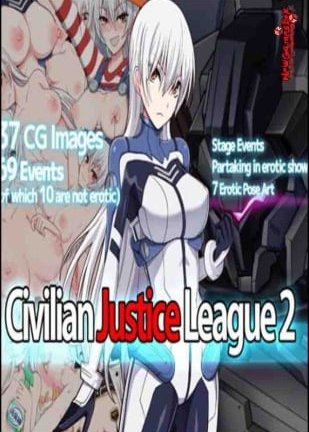 Civilian Justice League 2