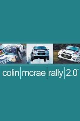 Colin McRae Rally 2.0