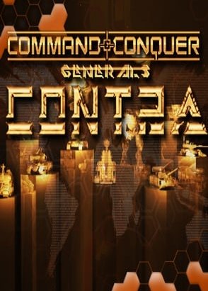 Command & Conquer: Generals Zero Hour - Contra
