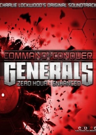 Command & Conquer: Generals Zero Hour - Enhanced