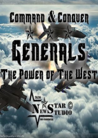 Command & Conquer: Generals Zero Hour - The Power Of The West