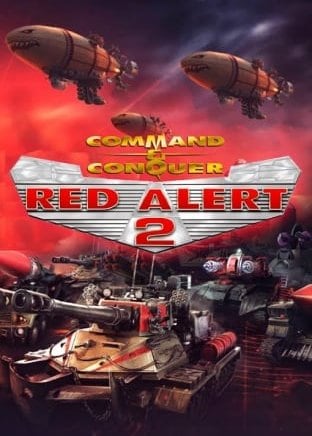 Command & Conquer: Yuri's Revenge - Red Alert 2 Flipped Missions