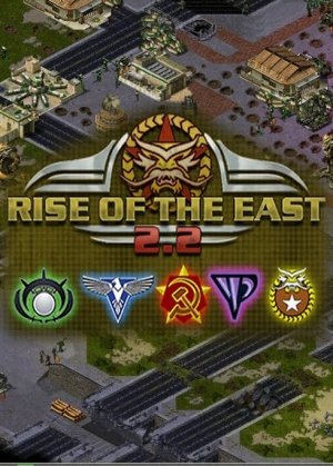 Command & Conquer: Yuri's Revenge - Rise of the East